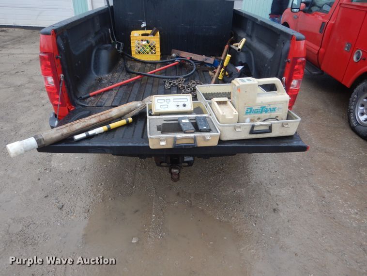 image for item GW9917 1993 Vermeer D14/24R  directional boring unit