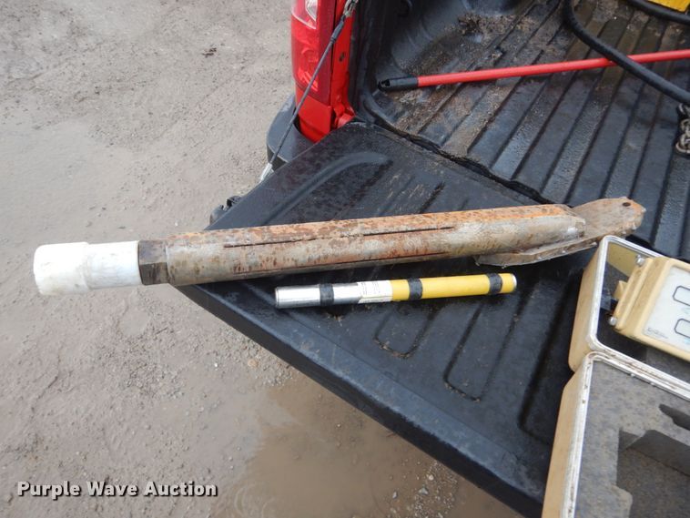 image for item GW9917 1993 Vermeer D14/24R  directional boring unit