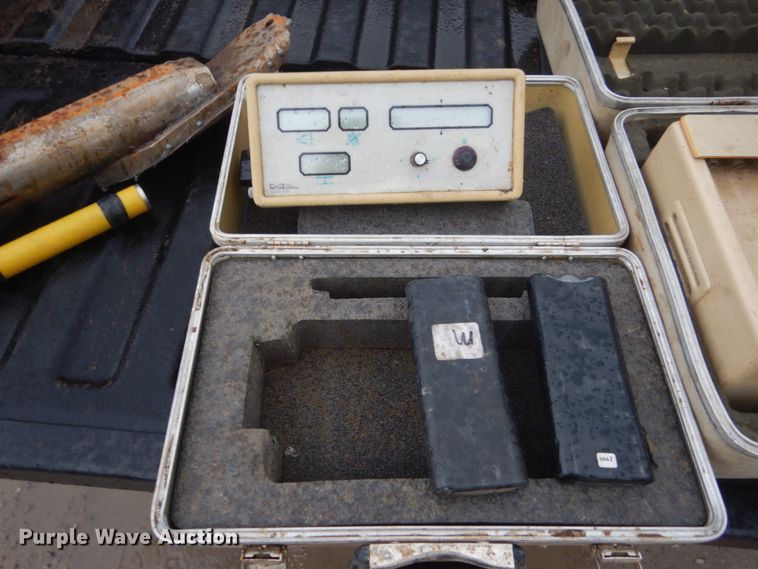 image for item GW9917 1993 Vermeer D14/24R  directional boring unit