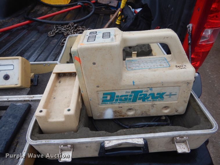 image for item GW9917 1993 Vermeer D14/24R  directional boring unit