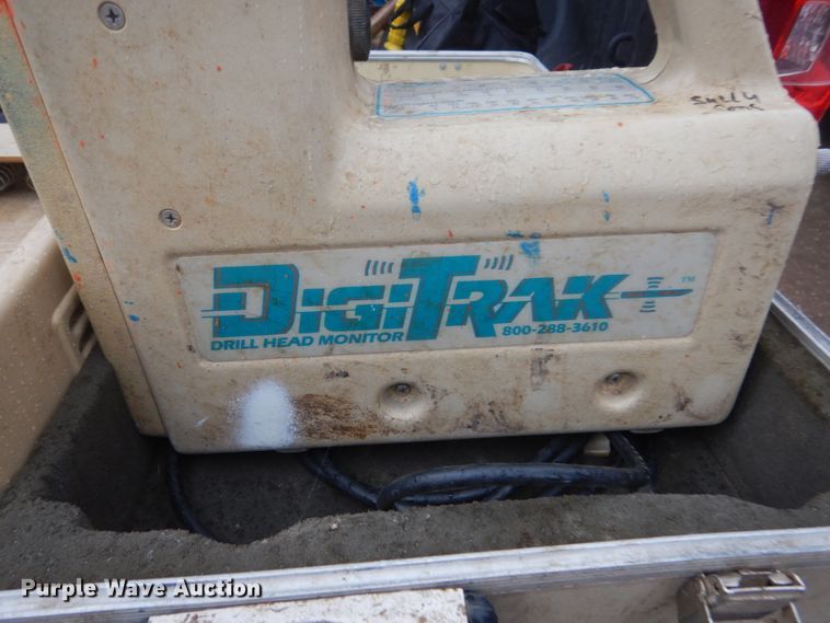 image for item GW9917 1993 Vermeer D14/24R  directional boring unit