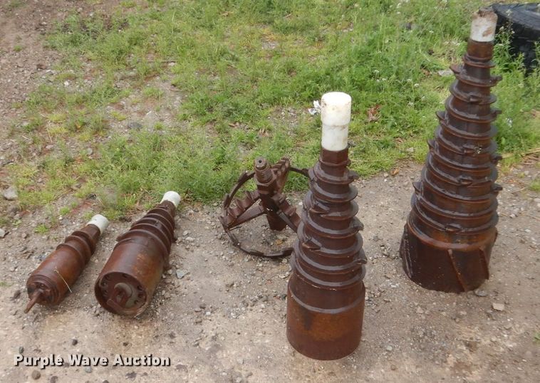 image for item GW9917 1993 Vermeer D14/24R  directional boring unit