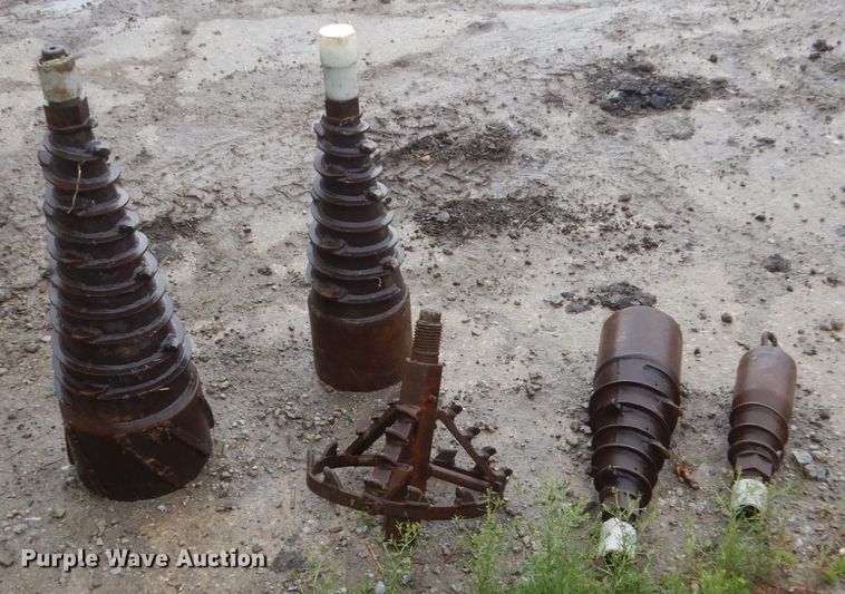 image for item GW9917 1993 Vermeer D14/24R  directional boring unit