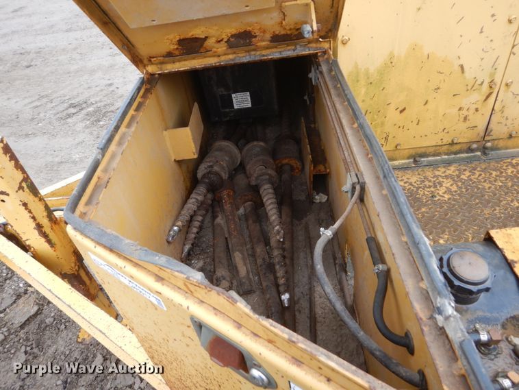 image for item GW9917 1993 Vermeer D14/24R  directional boring unit