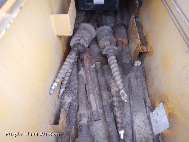 image for item GW9917 1993 Vermeer D14/24R  directional boring unit