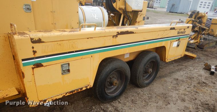 image for item GW9917 1993 Vermeer D14/24R  directional boring unit