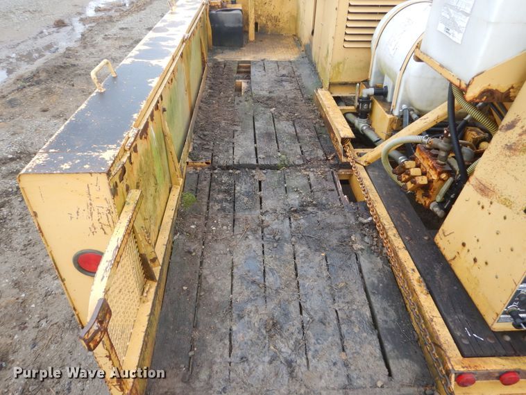 image for item GW9917 1993 Vermeer D14/24R  directional boring unit