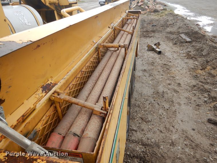 image for item GW9917 1993 Vermeer D14/24R  directional boring unit