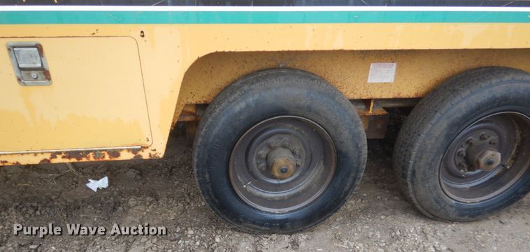 image for item GW9917 1993 Vermeer D14/24R  directional boring unit