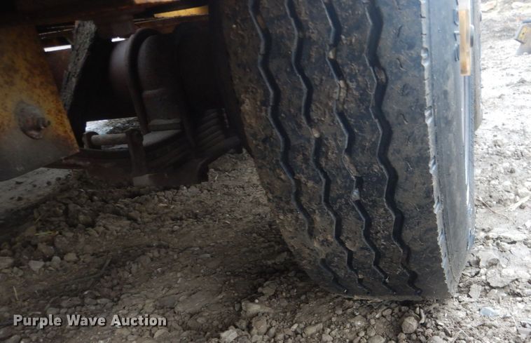 image for item GW9917 1993 Vermeer D14/24R  directional boring unit