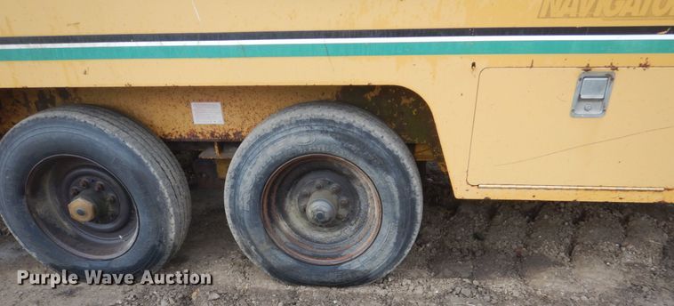 image for item GW9917 1993 Vermeer D14/24R  directional boring unit