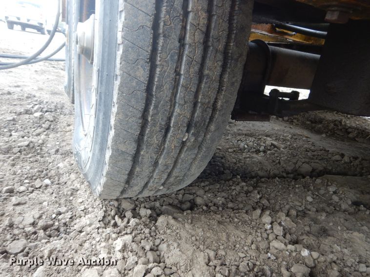 image for item GW9917 1993 Vermeer D14/24R  directional boring unit