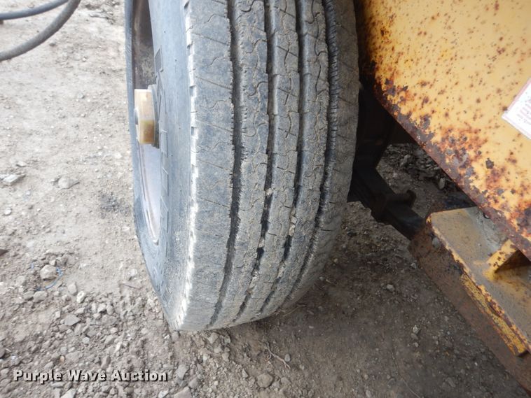 image for item GW9917 1993 Vermeer D14/24R  directional boring unit