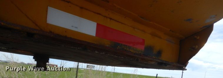 image for item GW9923 1956 Fruehauf tank trailer