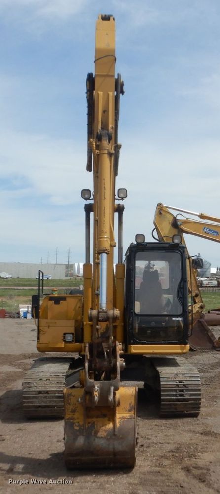image for item GW9925 1995 Caterpillar 312  excavator