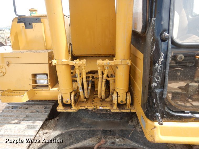 image for item GW9925 1995 Caterpillar 312  excavator