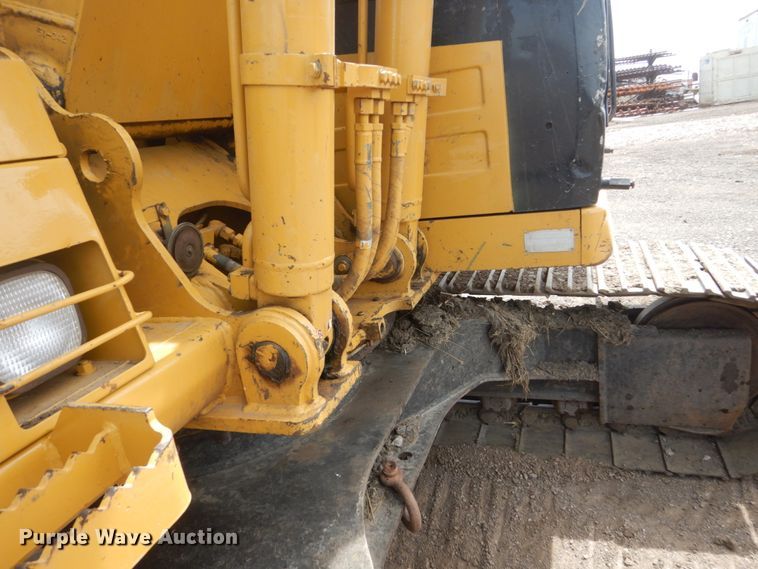 image for item GW9925 1995 Caterpillar 312  excavator