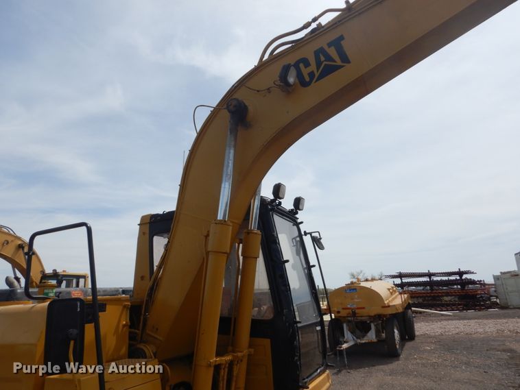 image for item GW9925 1995 Caterpillar 312  excavator