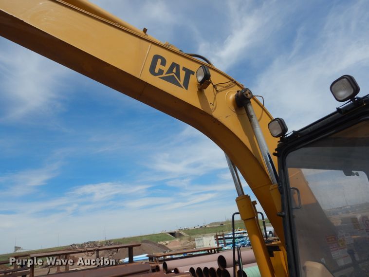 image for item GW9925 1995 Caterpillar 312  excavator