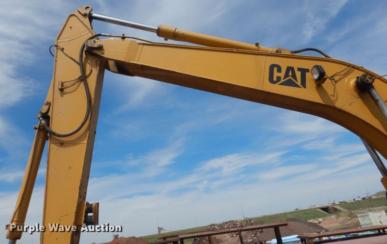 image for item GW9925 1995 Caterpillar 312  excavator