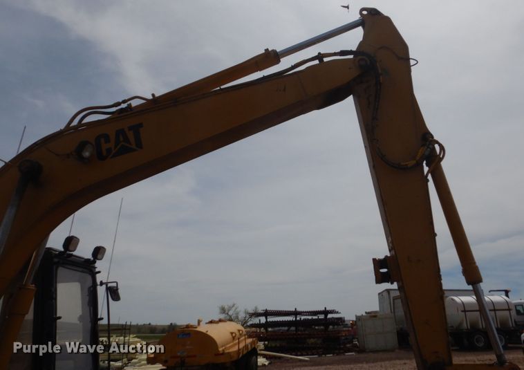 image for item GW9925 1995 Caterpillar 312  excavator