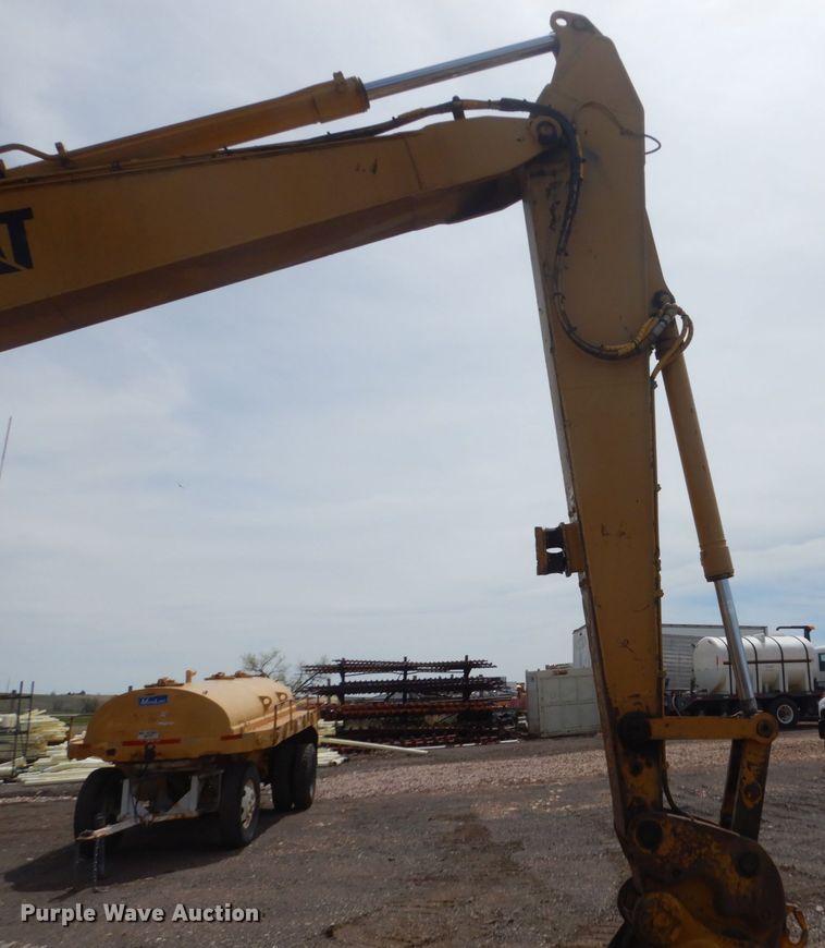 image for item GW9925 1995 Caterpillar 312  excavator