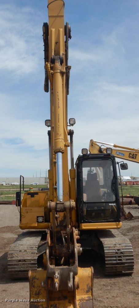 image for item GW9925 1995 Caterpillar 312  excavator