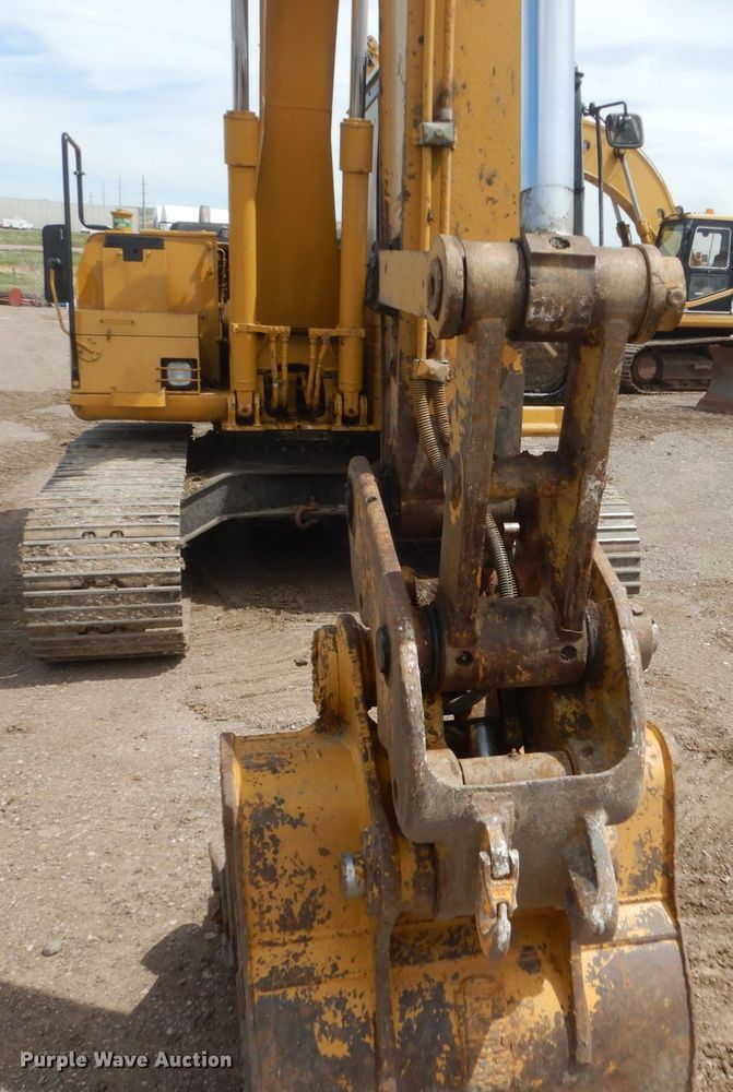 image for item GW9925 1995 Caterpillar 312  excavator