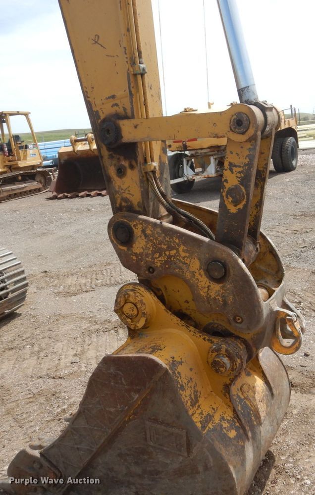 image for item GW9925 1995 Caterpillar 312  excavator