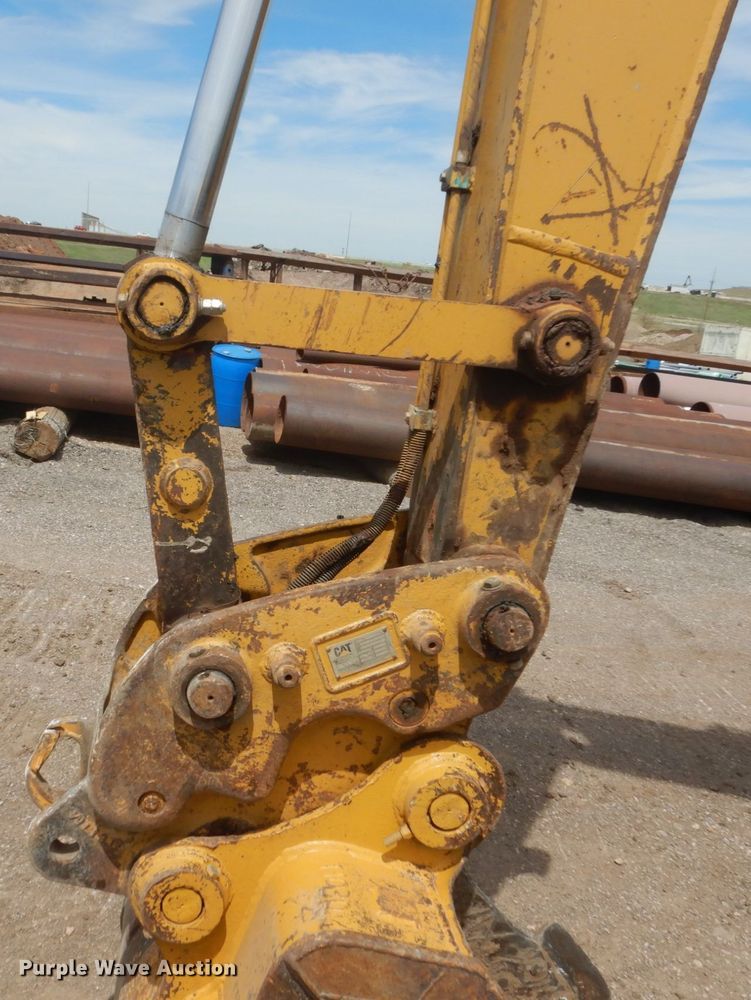 image for item GW9925 1995 Caterpillar 312  excavator