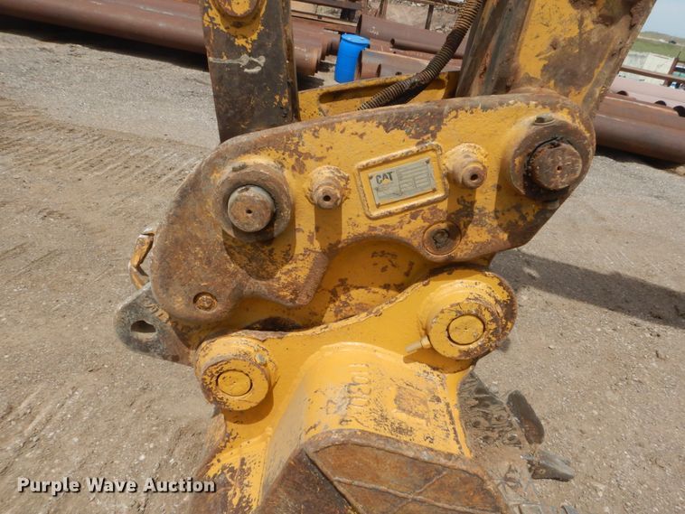 image for item GW9925 1995 Caterpillar 312  excavator