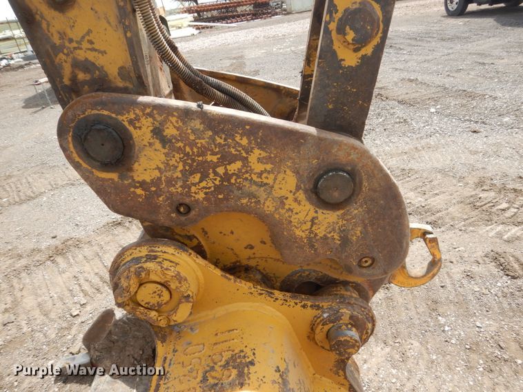 image for item GW9925 1995 Caterpillar 312  excavator