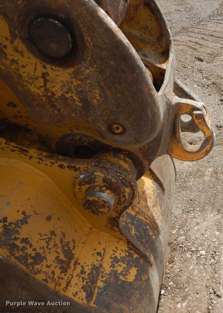 image for item GW9925 1995 Caterpillar 312  excavator