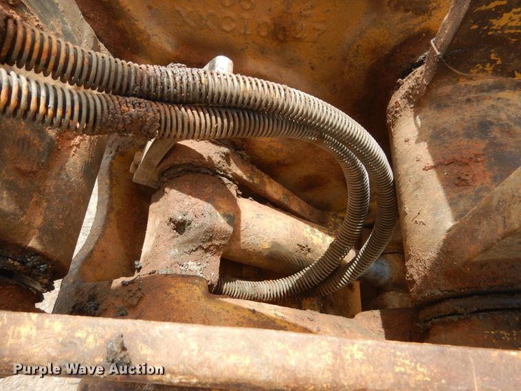 image for item GW9925 1995 Caterpillar 312  excavator