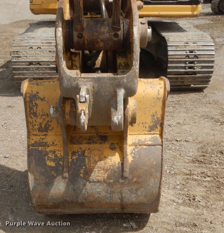 image for item GW9925 1995 Caterpillar 312  excavator