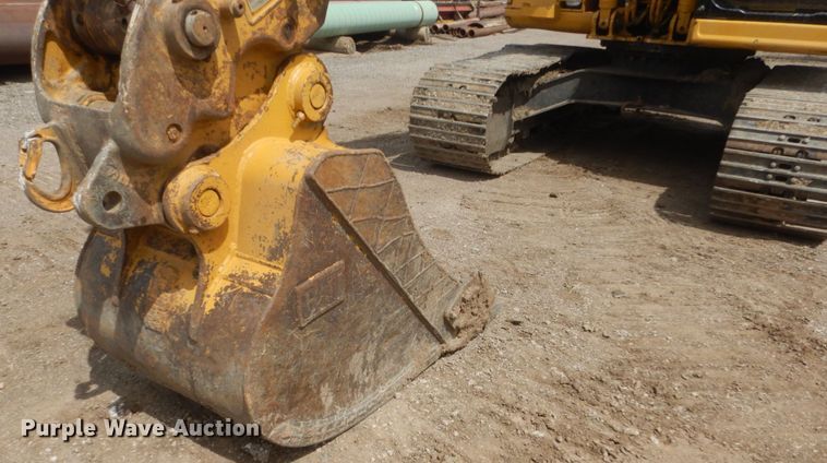 image for item GW9925 1995 Caterpillar 312  excavator