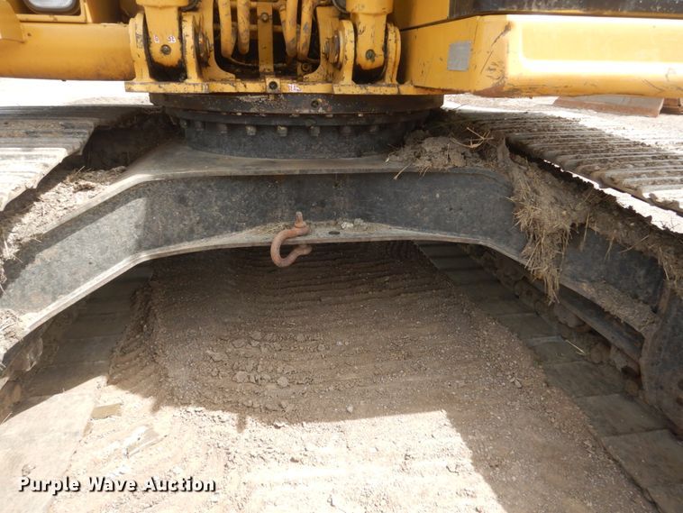 image for item GW9925 1995 Caterpillar 312  excavator