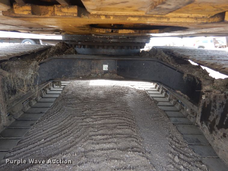 image for item GW9925 1995 Caterpillar 312  excavator