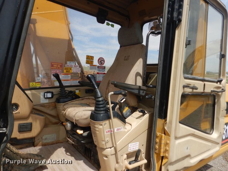 image for item GW9925 1995 Caterpillar 312  excavator