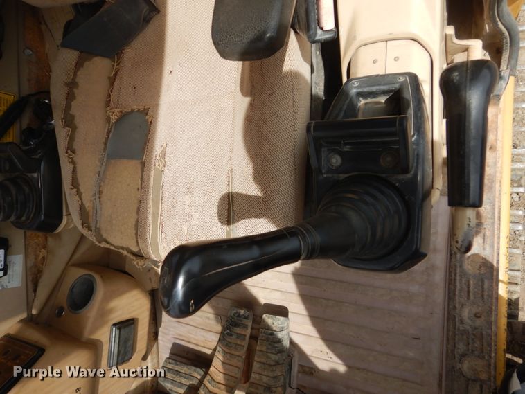 image for item GW9925 1995 Caterpillar 312  excavator