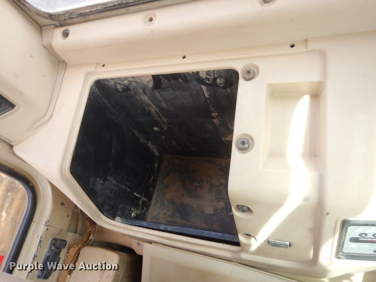 image for item GW9925 1995 Caterpillar 312  excavator