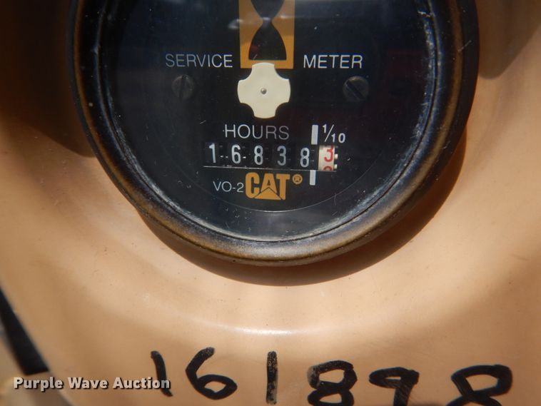 image for item GW9925 1995 Caterpillar 312  excavator