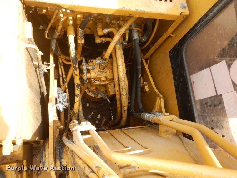 image for item GW9925 1995 Caterpillar 312  excavator