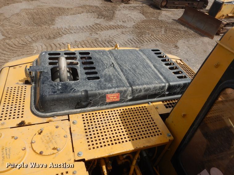 image for item GW9925 1995 Caterpillar 312  excavator