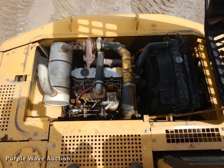 image for item GW9925 1995 Caterpillar 312  excavator