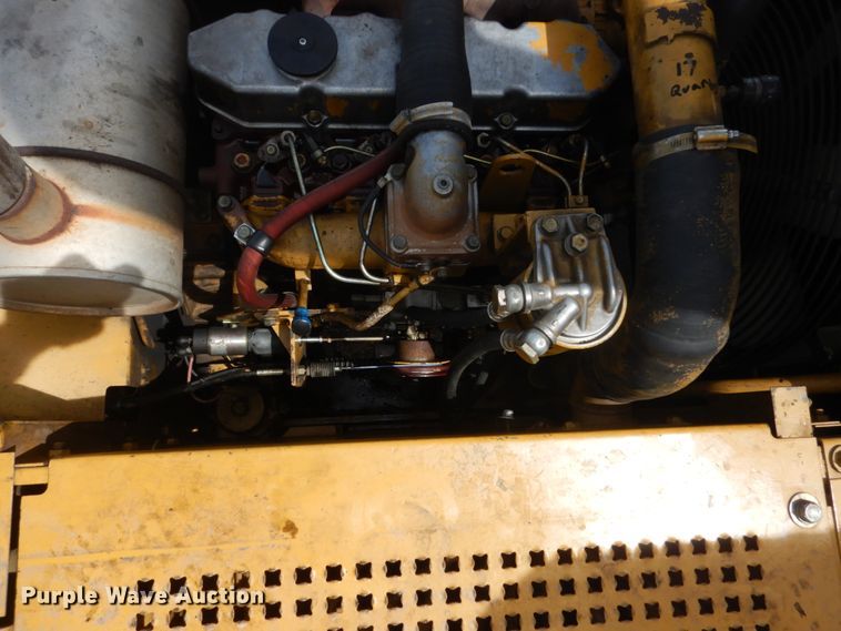 image for item GW9925 1995 Caterpillar 312  excavator