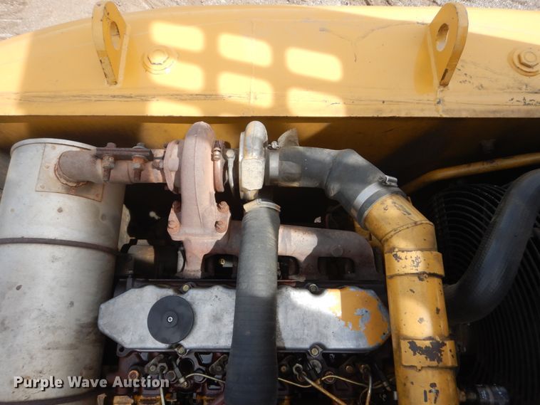 image for item GW9925 1995 Caterpillar 312  excavator