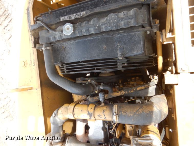 image for item GW9925 1995 Caterpillar 312  excavator