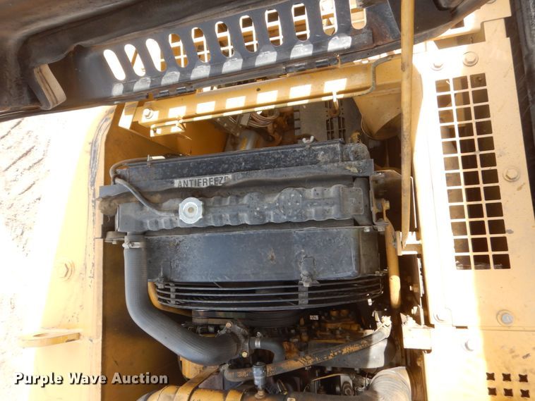 image for item GW9925 1995 Caterpillar 312  excavator
