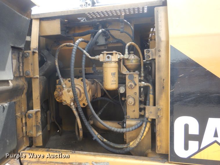 image for item GW9925 1995 Caterpillar 312  excavator